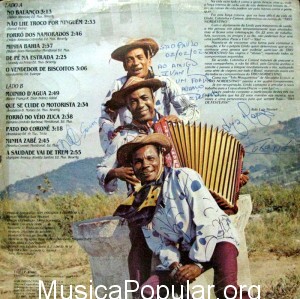 Trio Nordestino